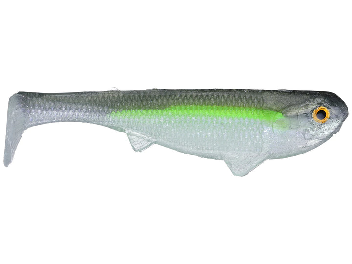 Optimum Boom Boom Weedless Swimbait 6" (2 Pk)