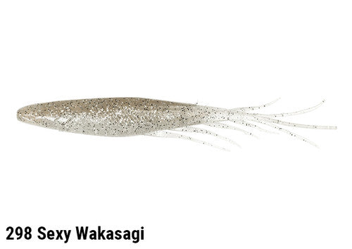 Hideup Judy Fish 5.2"