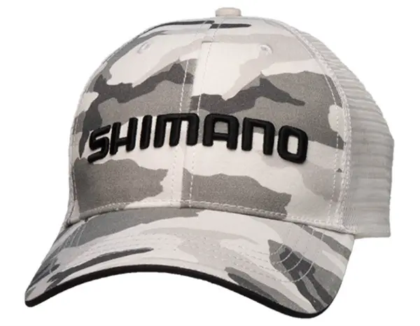 Shimano Smokey Trucker Cap Shimano