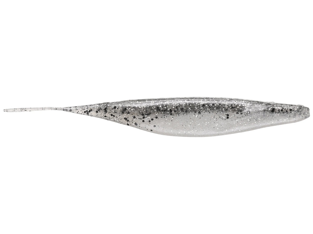 Deps Sakamata Heavy Weight 5" Shad Soft Jerkbait (6 Pk) 75% Salt