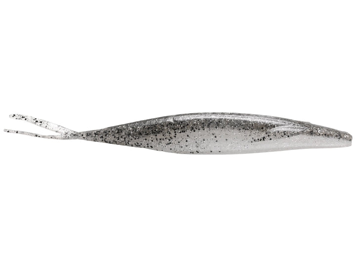 Deps Sakamata Heavy Weight 5" Shad Soft Jerkbait (6 Pk) 75% Salt