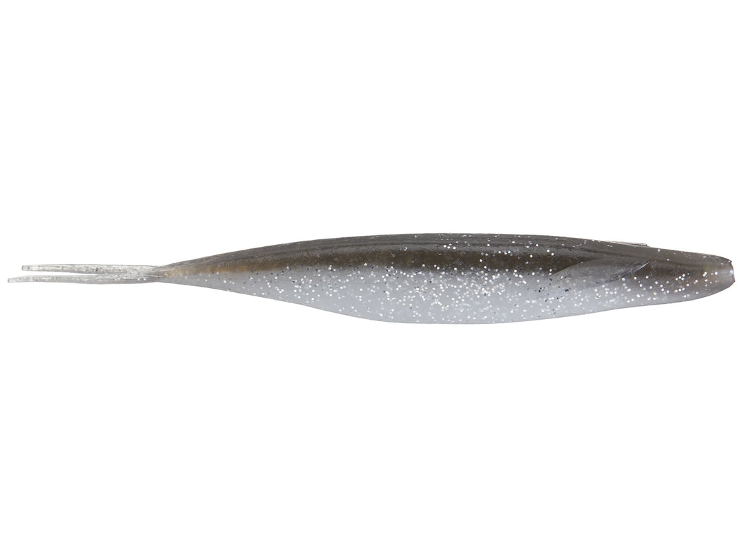 Deps Sakamata Heavy Weight 5" Shad Soft Jerkbait (6 Pk) 75% Salt