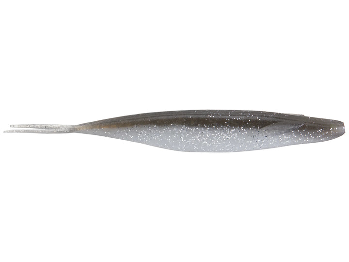 Deps Sakamata Heavy Weight 5" Shad Soft Jerkbait (6 Pk) 75% Salt