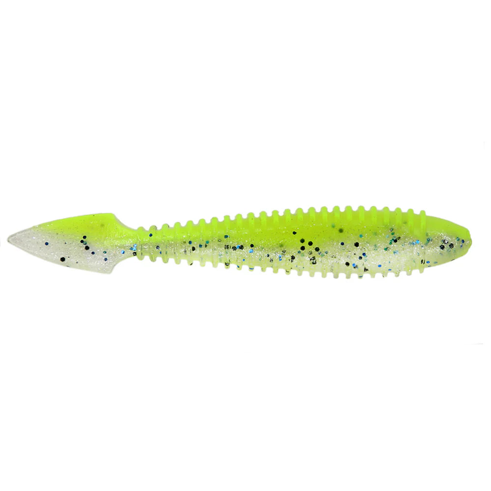 BassMooch 4.25" Shovel Tail (6 Pk)