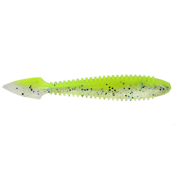 BassMooch 4.25" Shovel Tail (6 Pk)