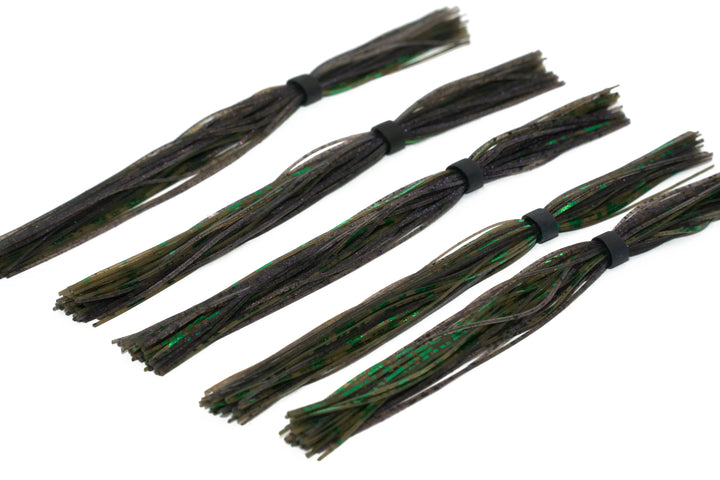 6th Sense Silicone Skirts (5 Pk)