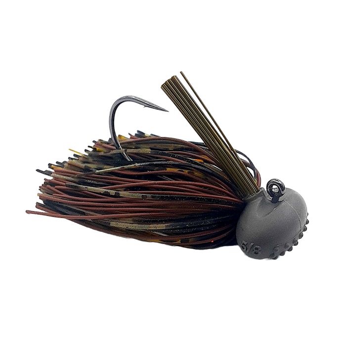 Beast Coast Tungsten Compound Baby Dozer Jig