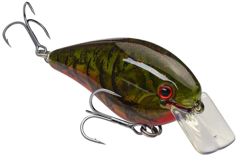 Strike King KVD 1.5 Hard Knock Squarebill Crankbait Strike King
