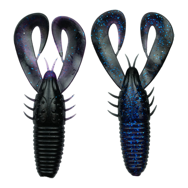 6th Sense Stroker Craw 3.3" (8 Pk)