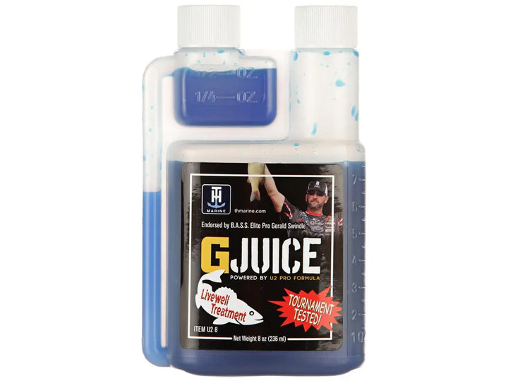 T-H Marine G-Juice Freshwater Live Well Treatment