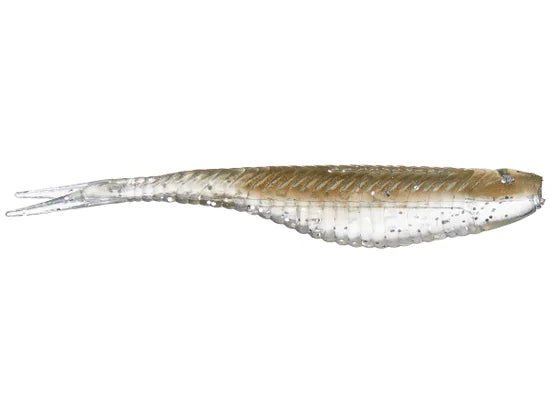 Damiki 3" Armor Shad (15 Pk)