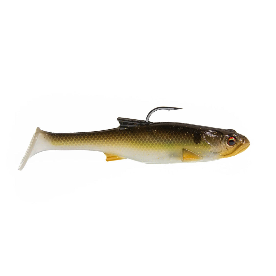 Bass Mafia Daingerous Loaded Swimbait 5" Shallow
