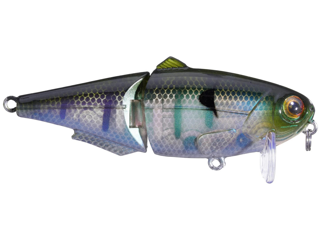 Strike King 4" Wake Shad 2.0 Wakebait