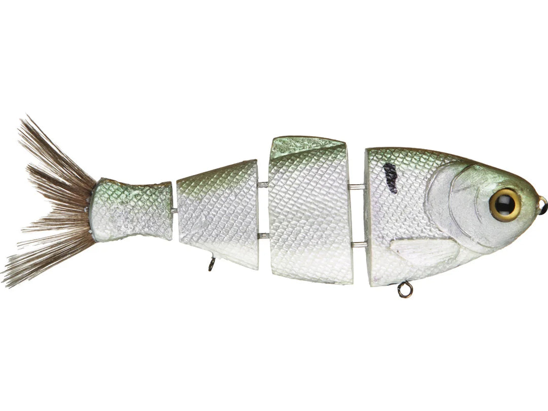 Triton Mike Bucca Bull Shad Fast Sinking Swimbait