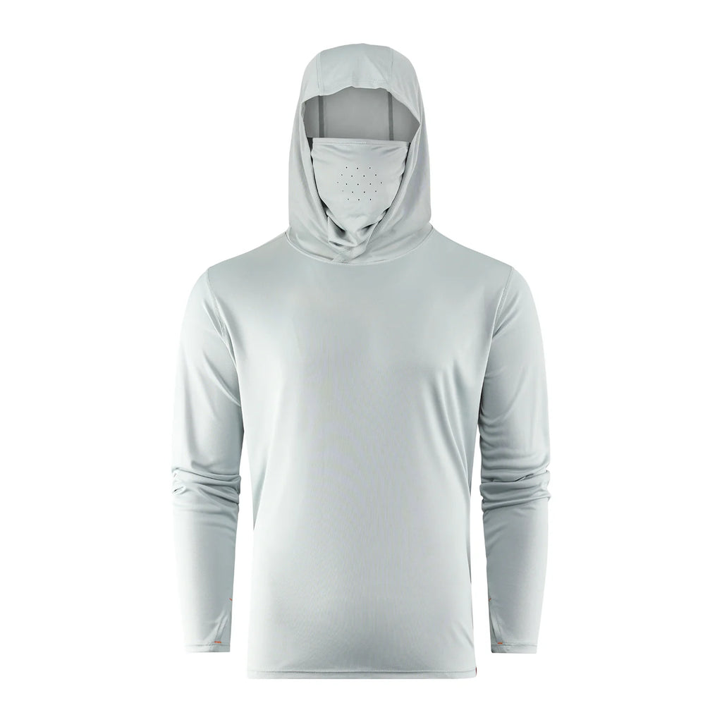 andwang ❤︎ Hoodie docking jacket Fly Fishing Hoodie | Lightweight Tactical Sun Hoodies