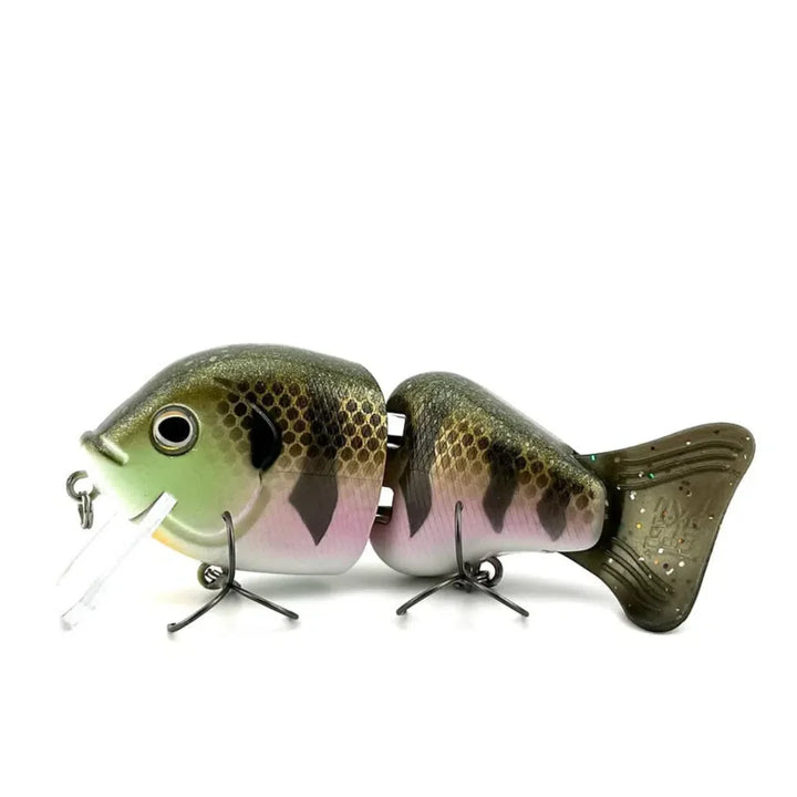 Toxic Baits 5" ABS Wade Hoggs Jr.