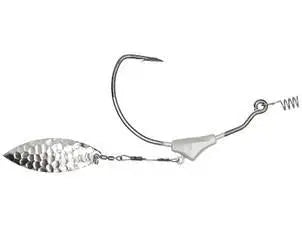 Trokar Weighted Swim Blade Hook Eagle Claw