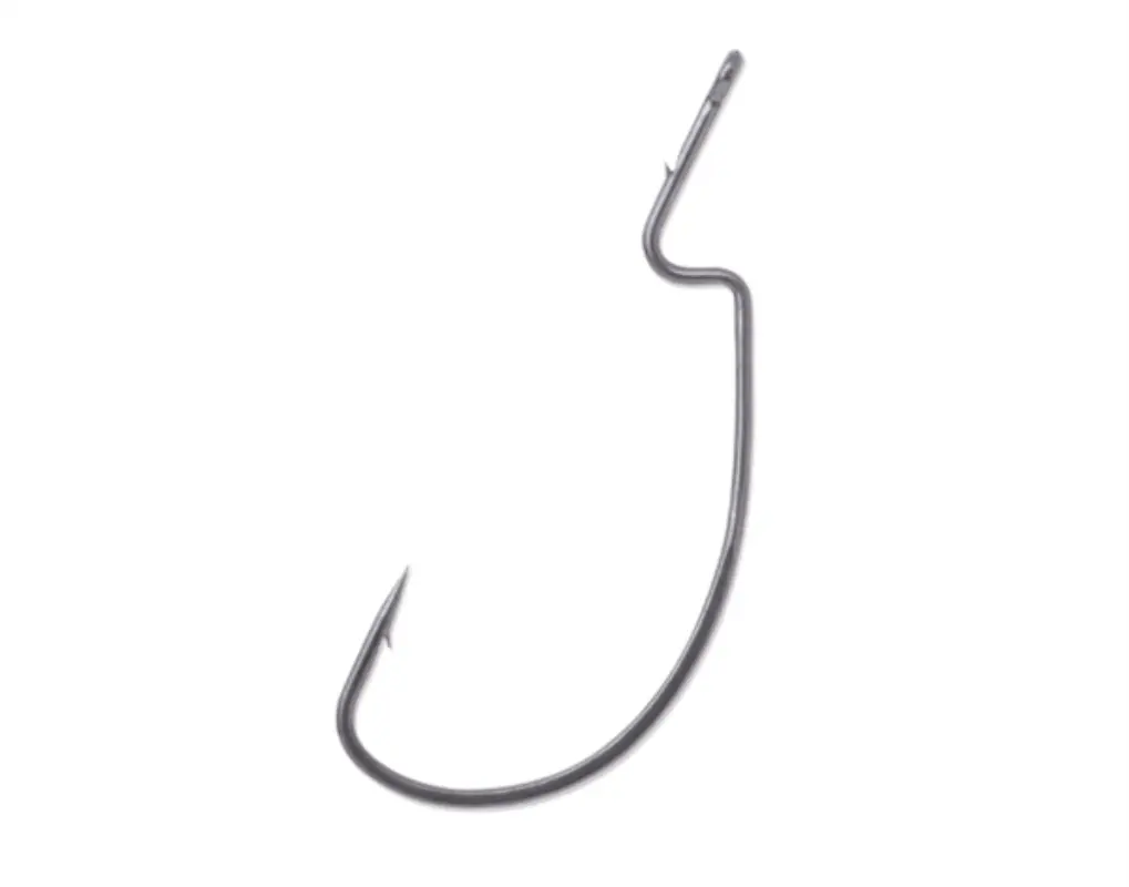 VMC 6319 XL Wide Gap Worm Hook (9-15 Pk)