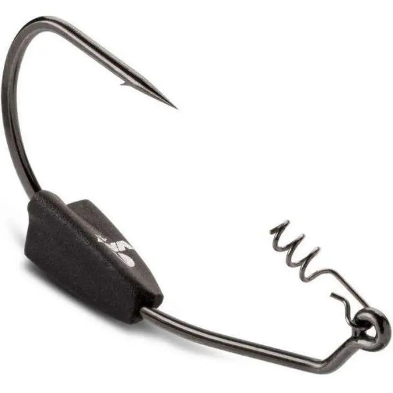 VMC Heavy Duty Weighted Swimbait Hook (4 Pk)