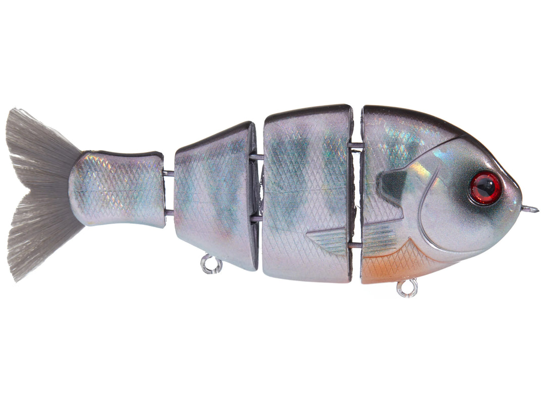 Bucca Baby Bull Gill 3.75" Swimbait