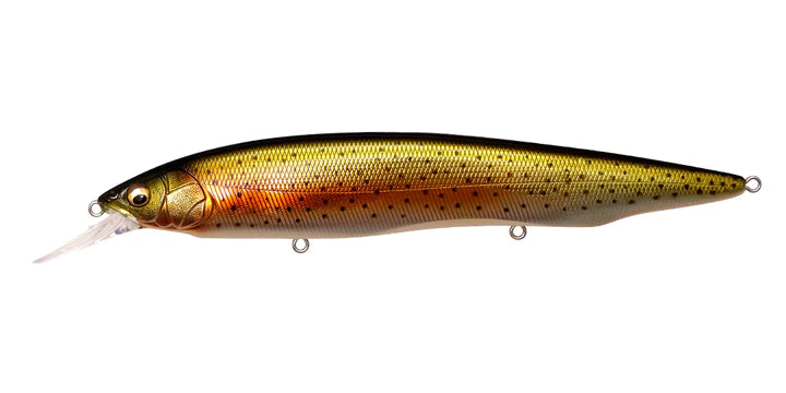 行列のできるレビュー商品、集めました。高評価アイテム Megabass Bait-WrX - Jerkbait +1 Kanata デュエルマスターズ