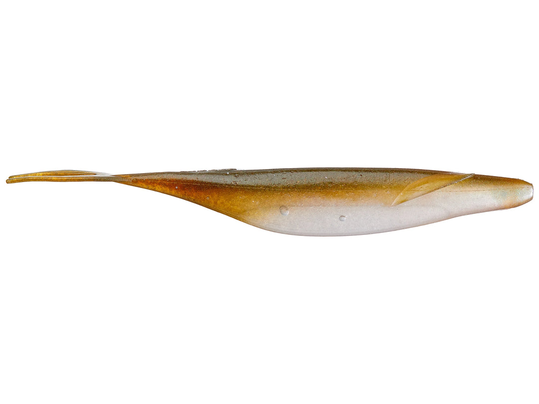 Deps Sakamata Heavy Weight 8" Shad Soft Jerkbait (4 Pk) 75% Salt