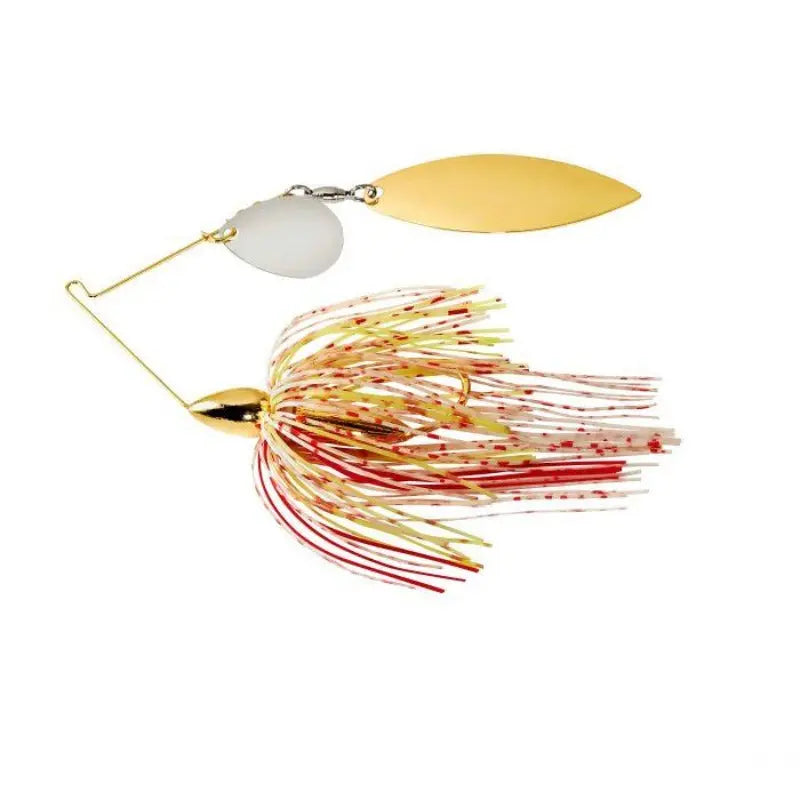 War Eagle Colorado Willow Spinnerbaits Gold Frame