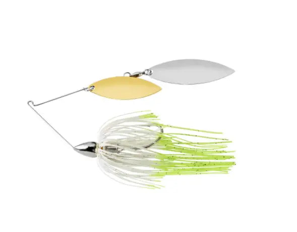 War Eagle Double Willow Blade Spinnerbaits Gold Frame War Eagle