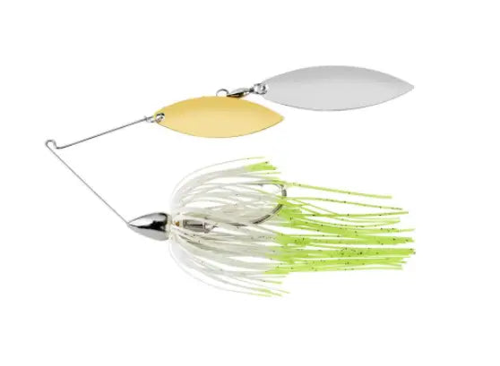 War Eagle Double Willow Blade Spinnerbaits Nickel Frame War Eagle