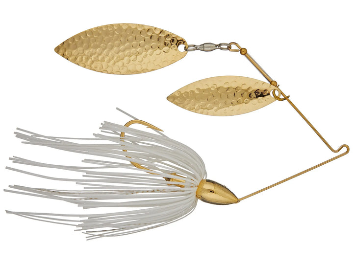 War Eagle Double Willow Hammered Blade Spinnerbaits