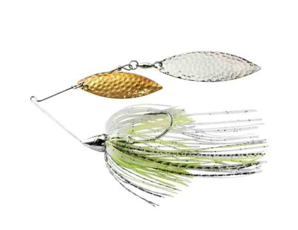 War Eagle Double Willow Hammered Blade Spinnerbaits War Eagle