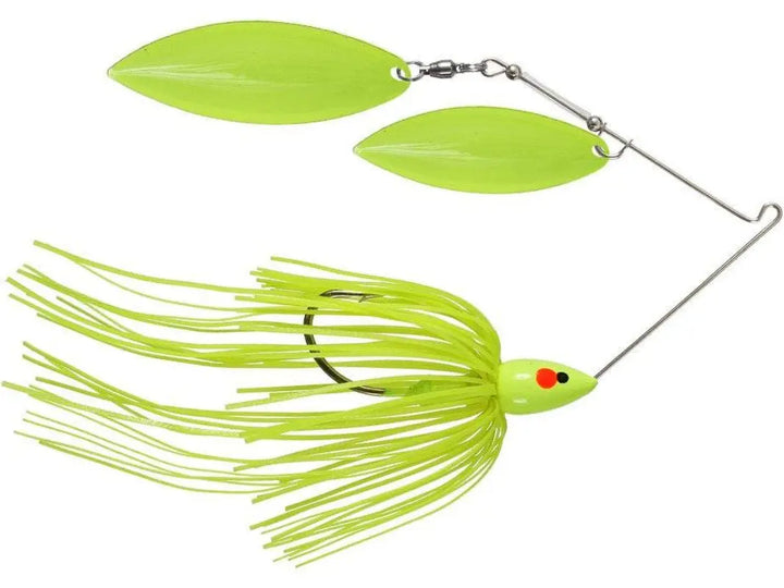 War Eagle Painted Double Willow Blades Spinnerbaits