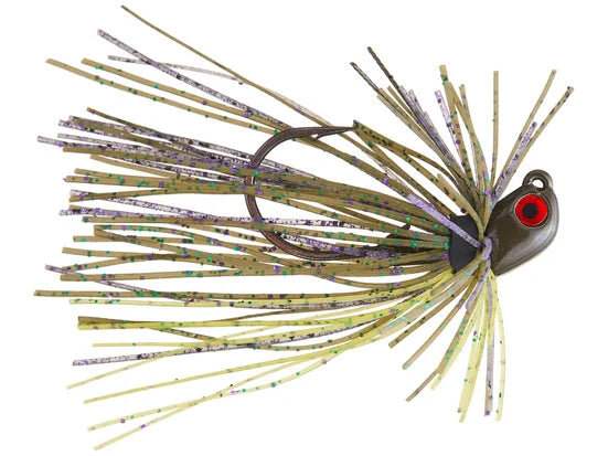 Cumberland Pro Lures Pro Cast "Bitsy" Finesse Jig 3/16 oz