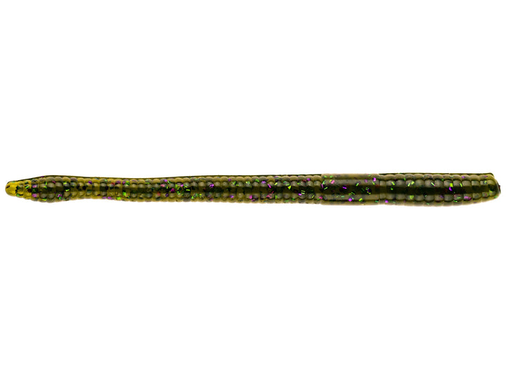 NetBait BaitFuel Magnum Finesse Worm 4.75" (16 Pk)