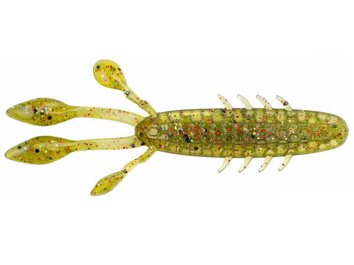 NetBait HexTek Eko Craw 3.5" (10 Pk)