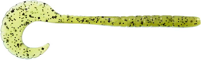 Zoom G-Tail Worm (10 Pk)