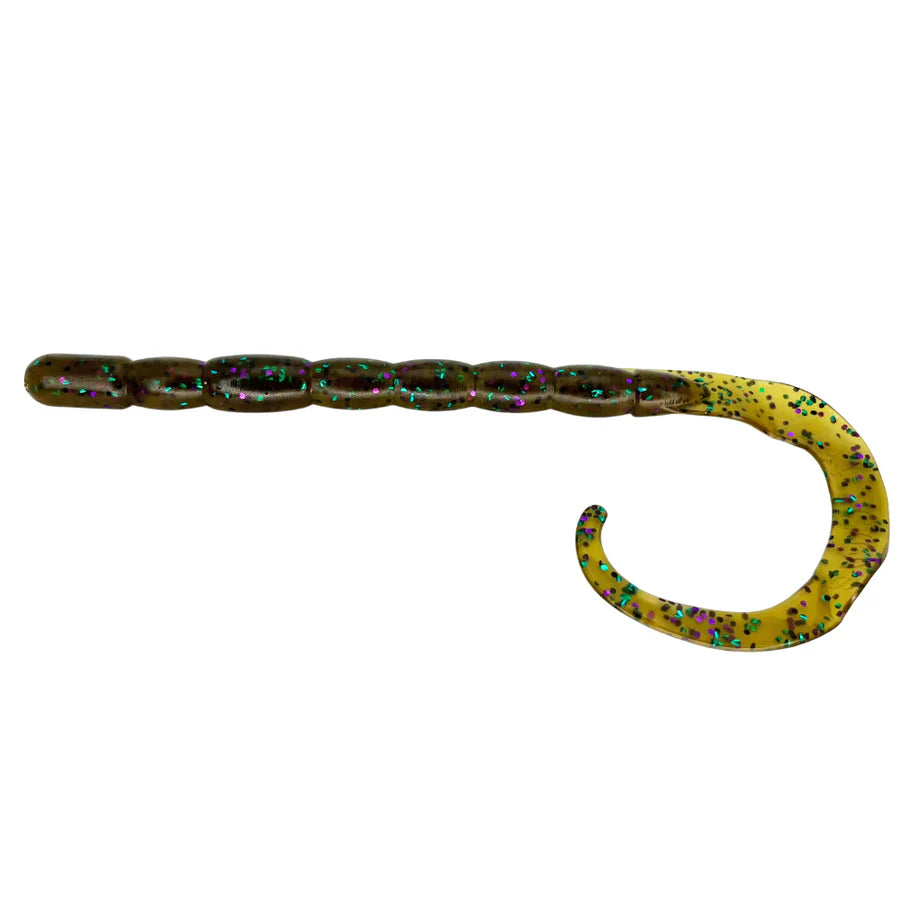 Bait Cave Customs 10" AB Worm (8 Pk)