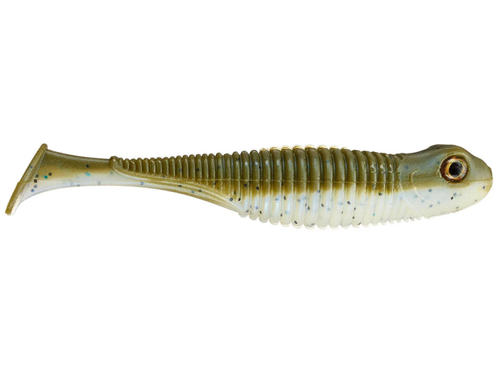 Great Lakes Finesse 2.75" Dropkick Shad Swimbait (5 Pk)