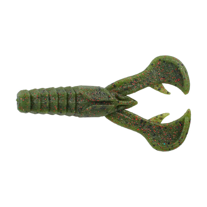 Berkley Powerbait Maxscent 4" Crud Craw (6 Pk)