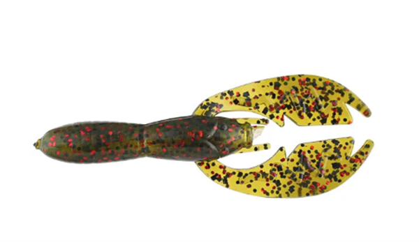 NetBait BaitFuel Tiny Paca Craw (10 Pk)