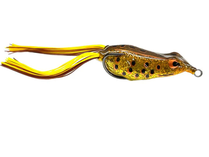 Copper Red Baits Wave Frog