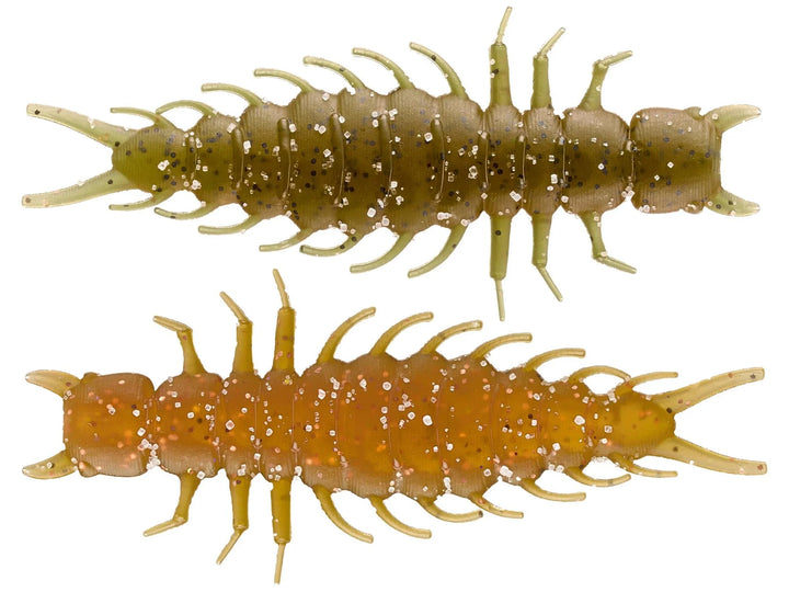 Great Lakes 2.4" Juicy Hellgrammite (8 Pk)