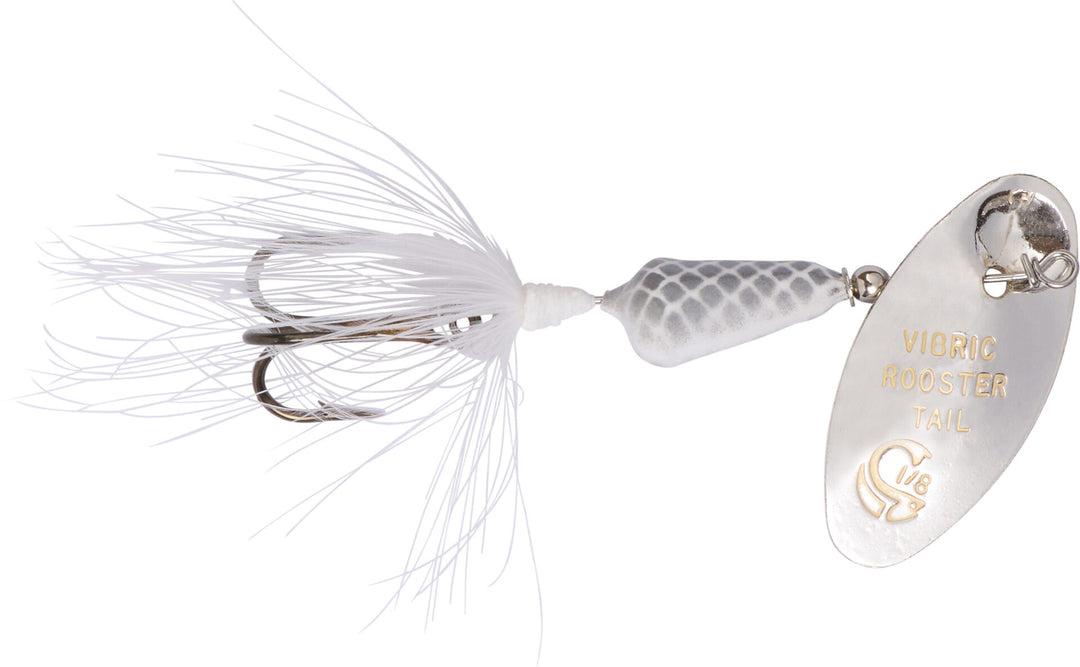 Worden's Lures Vibric Roostertail