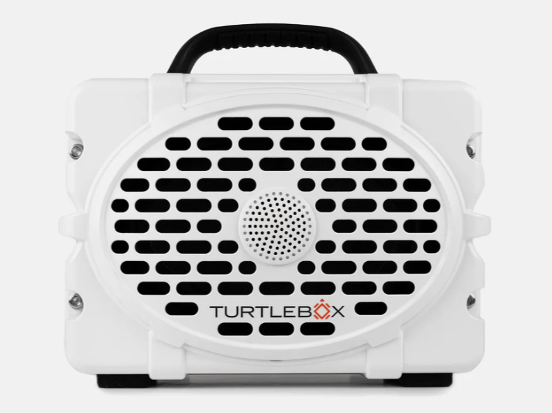 Turtlebox Gen 2 Speaker "White"