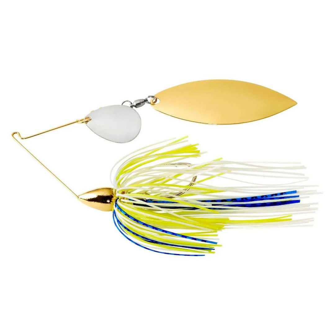 War Eagle Colorado Willow Spinnerbaits Gold Frame