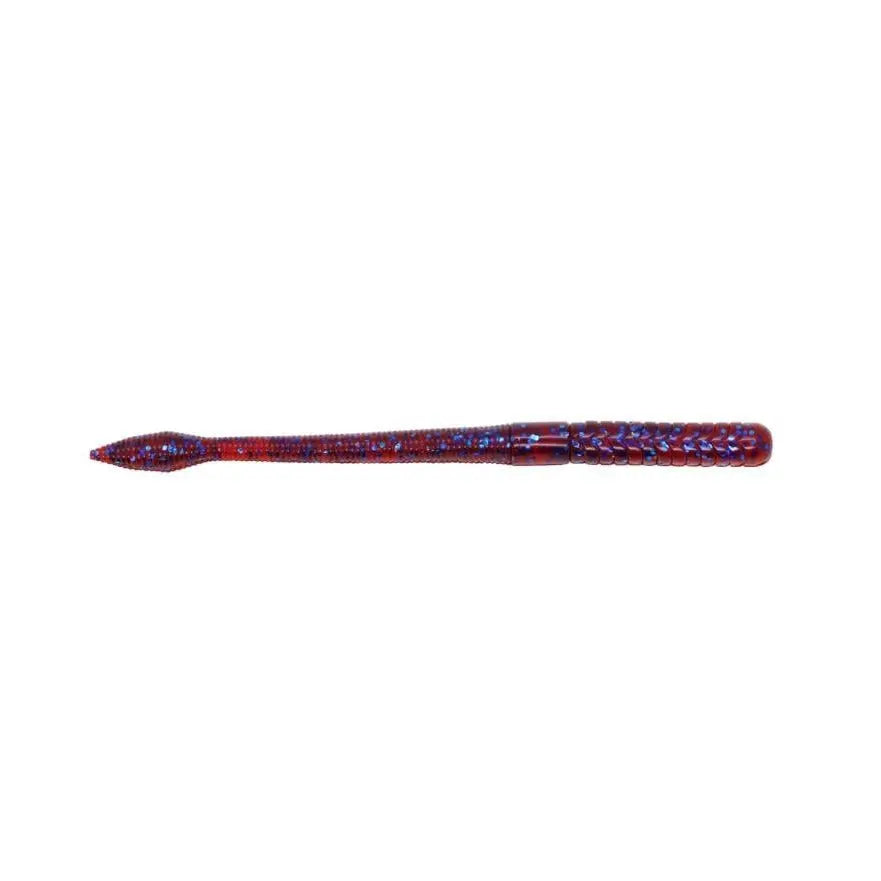 X-Zone 6" MB Fat Finesse Worm (8 Pk)