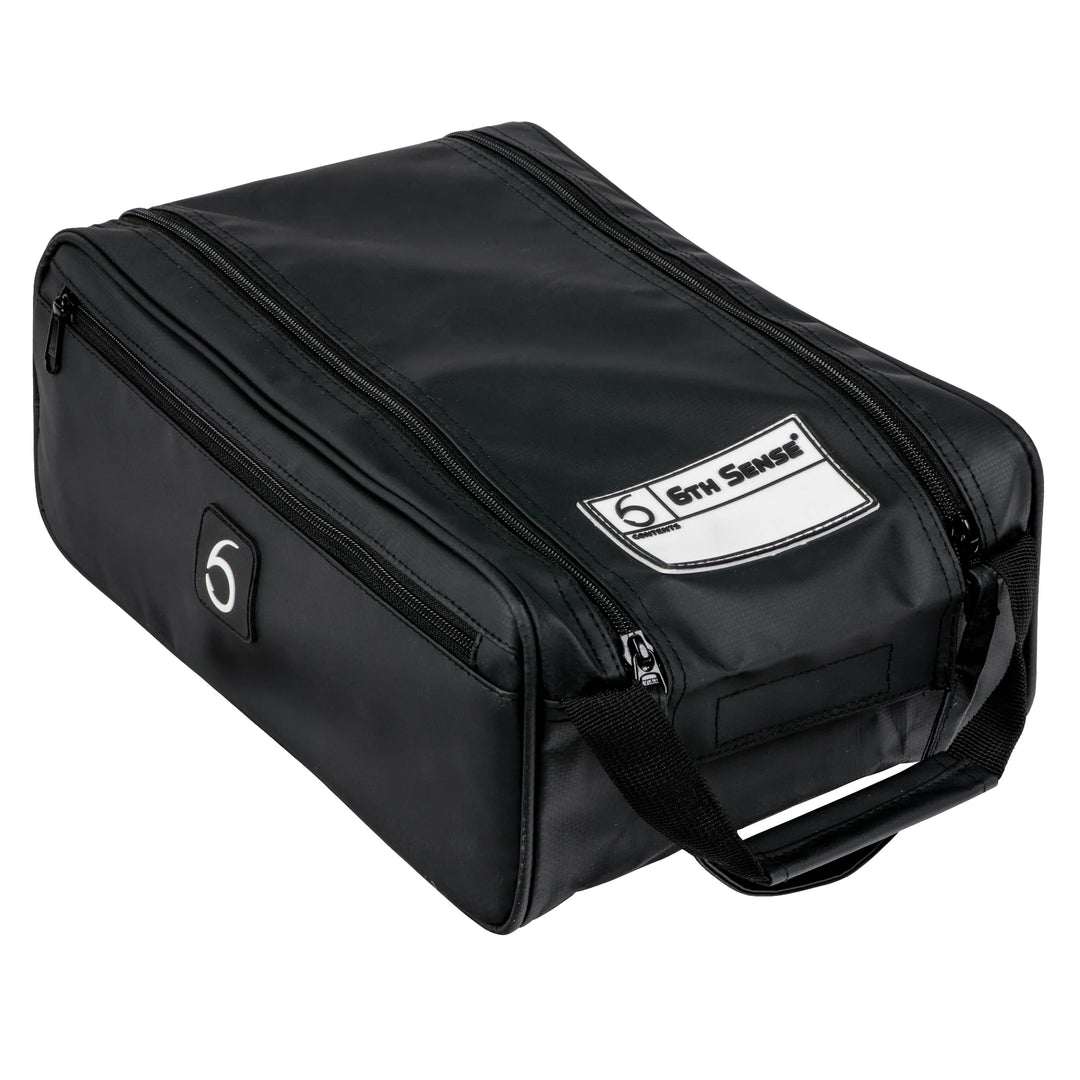 6th Sense Extra Large Bait Bag - "Black"
