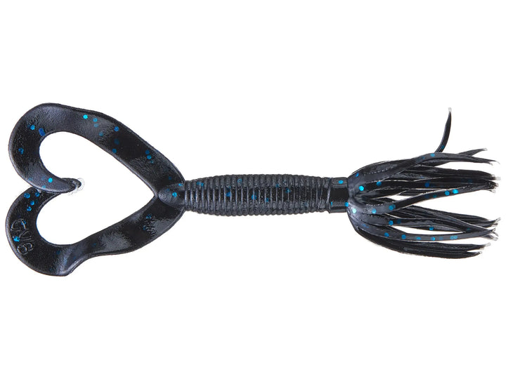 Yamamoto 2.5" Double Tail Hula Grub (10 Pk) Yamamoto