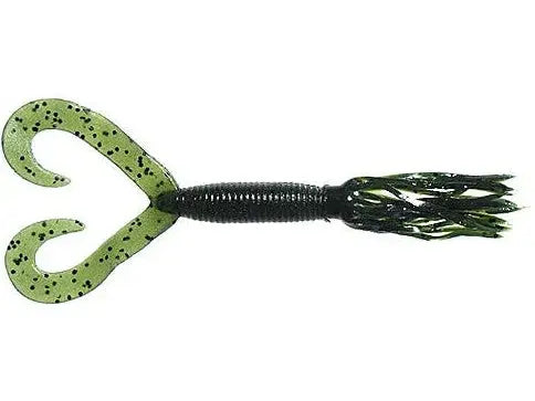 Yamamoto 2.5" Double Tail Hula Grub (10 Pk) Yamamoto