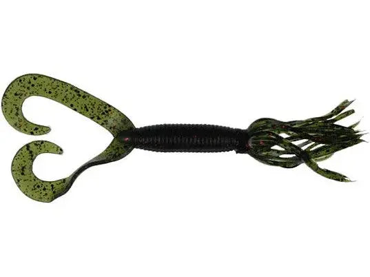 Yamamoto 2.5" Double Tail Hula Grub (10 Pk) Yamamoto